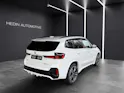 BMW X1 20d xDrive paddles