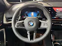 BMW X1 20d xDrive paddles