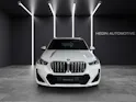 BMW X1 20d xDrive paddles
