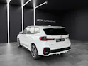 BMW X1 20d xDrive paddles