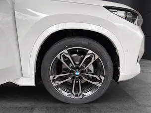 BMW X1 20d xDrive paddles