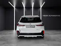 BMW X1 20d xDrive paddles