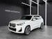 BMW X1 20d xDrive paddles