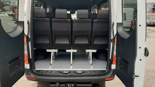 Mercedes-Benz Sprinter 317 Kaw. 3665 S 2.0 CDI 170 Pro