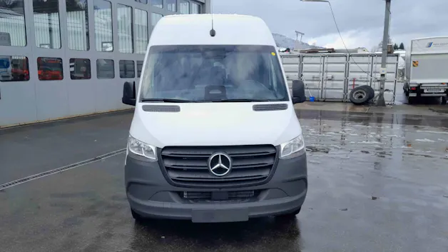 Mercedes-Benz Sprinter 317 Kaw. 3665 S 2.0 CDI 170 Pro