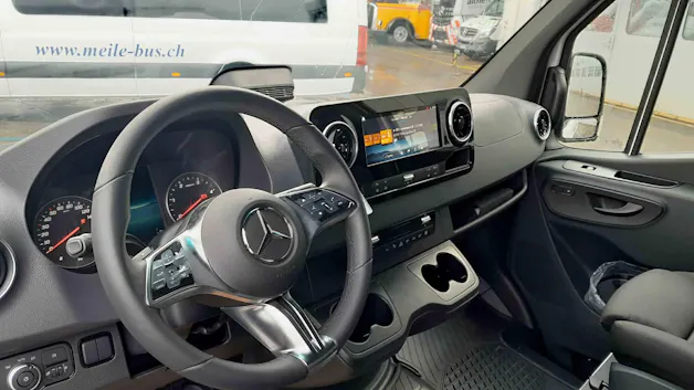 Mercedes-Benz Sprinter 317 Kaw. 3665 S 2.0 CDI 170 Pro