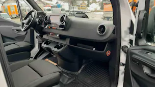 Mercedes-Benz Sprinter 317 Kaw. 3665 S 2.0 CDI 170 Pro