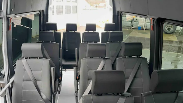 Mercedes-Benz Sprinter 317 Kaw. 3665 S 2.0 CDI 170 Pro