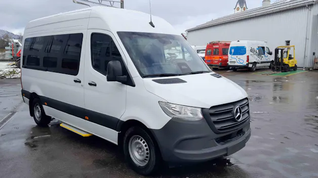 Mercedes-Benz Sprinter 317 Kaw. 3665 S 2.0 CDI 170 Pro