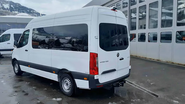 Mercedes-Benz Sprinter 317 Kaw. 3665 S 2.0 CDI 170 Pro