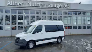 Mercedes-Benz Sprinter 317 Kaw. 3665 S 2.0 CDI 170 Pro
