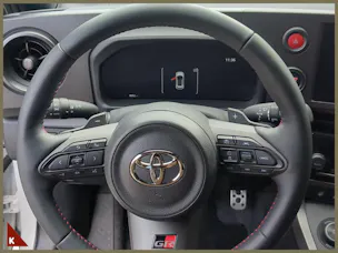 Toyota GR Yaris 1.6 Turbo Sport 4x4