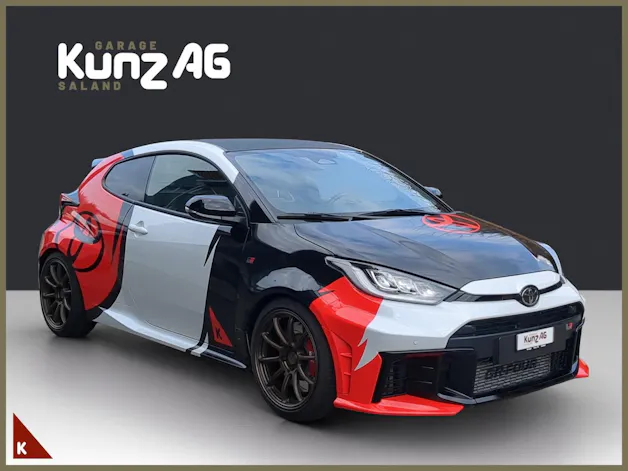 Toyota GR Yaris 1.6 Turbo Sport 4x4