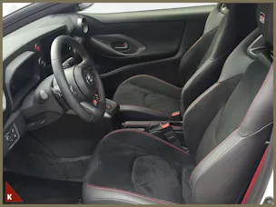 Toyota GR Yaris 1.6 Turbo Sport 4x4