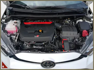 Toyota GR Yaris 1.6 Turbo Sport 4x4