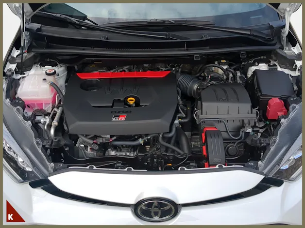 Toyota GR Yaris 1.6 Turbo Sport 4x4