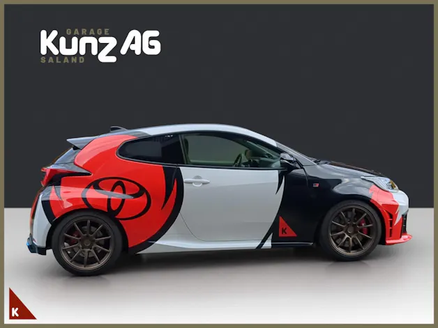 Toyota GR Yaris 1.6 Turbo Sport 4x4