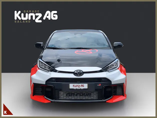Toyota GR Yaris 1.6 Turbo Sport 4x4