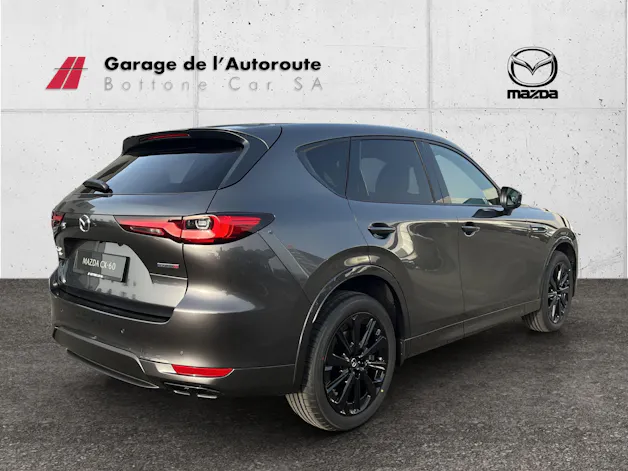Mazda CX-60 3.3 D Homura