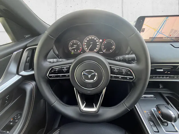 Mazda CX-60 3.3 D Homura