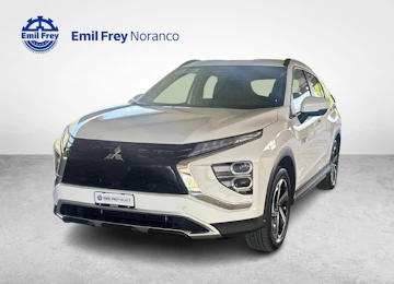 Fahrzeugbild MITSUBISHI Eclipse Cross 2.4 PHEV Invite 4x4 + Ruote invernali incluse Fahrzeugbild MITSUBISHI Eclipse Cross 2.4 PHEV Invite 4x4 + Ruote invernali incluse