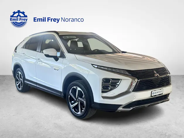 Mitsubishi Eclipse Cross 2.4 PHEV Invite 4x4 + Ruote invernali incluse