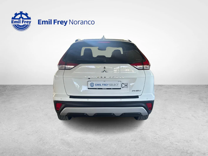 Fahrzeugbild MITSUBISHI ECLIPSE CROSS