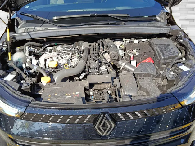 Renault Captur 1.3 TCe 160 techno EDC