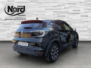 Renault Captur 1.3 TCe 160 techno EDC