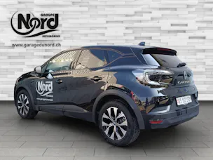 Renault Captur 1.3 TCe 160 techno EDC