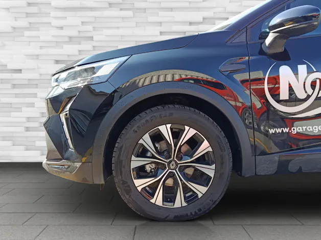 Renault Captur 1.3 TCe 160 techno EDC