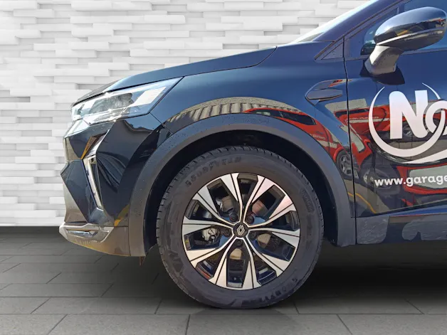 Renault Captur 1.3 TCe 160 techno EDC