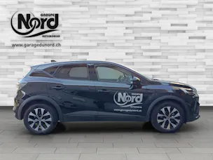 Renault Captur 1.3 TCe 160 techno EDC
