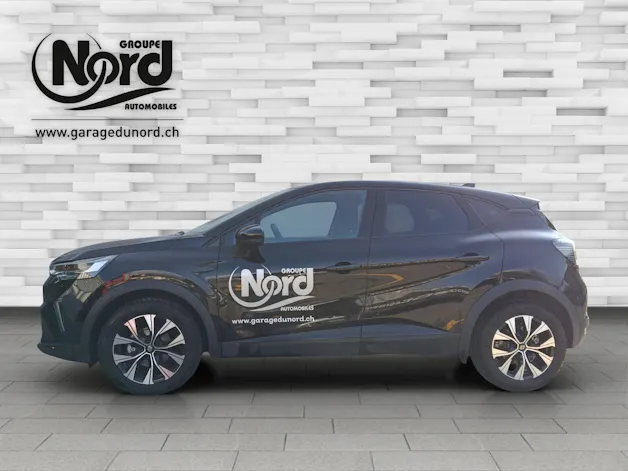 Renault Captur 1.3 TCe 160 techno EDC