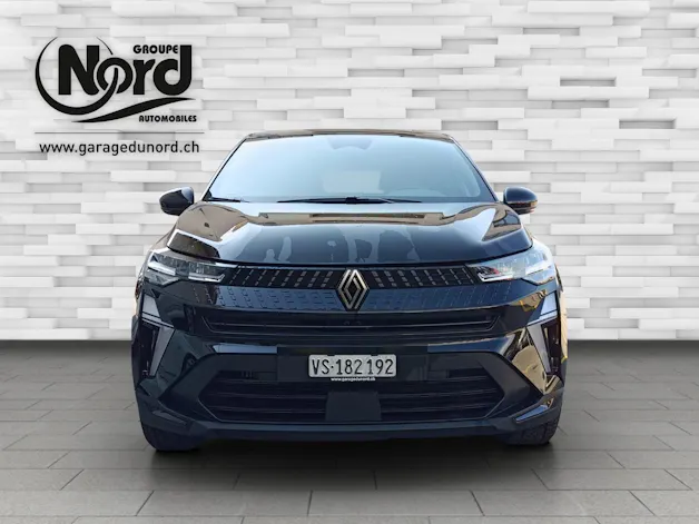 Renault Captur 1.3 TCe 160 techno EDC
