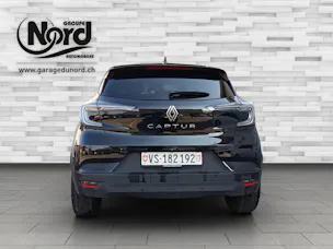 Renault Captur 1.3 TCe 160 techno EDC