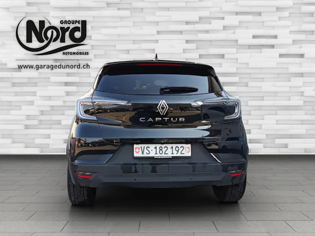 Renault Captur 1.3 TCe 160 techno EDC