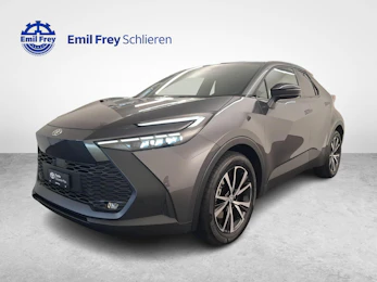 Fahrzeugbild TOYOTA C-HR 2.0 PHEV Swiss Edition