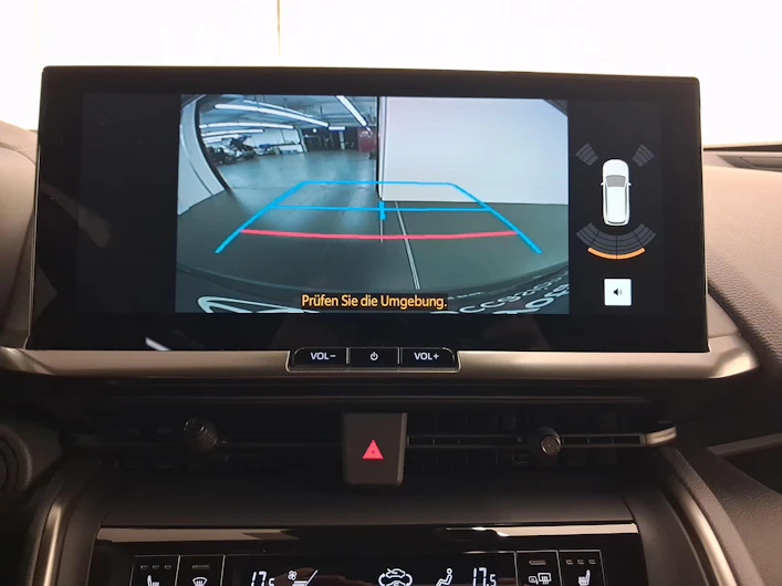 Fahrzeugbild TOYOTA C-HR