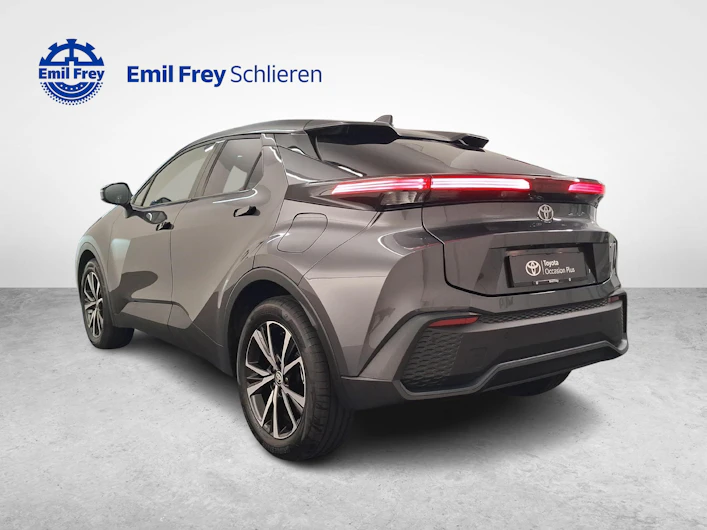 Fahrzeugbild TOYOTA C-HR
