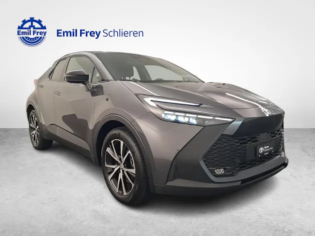 Toyota C-HR 2.0 PHEV Swiss Edition