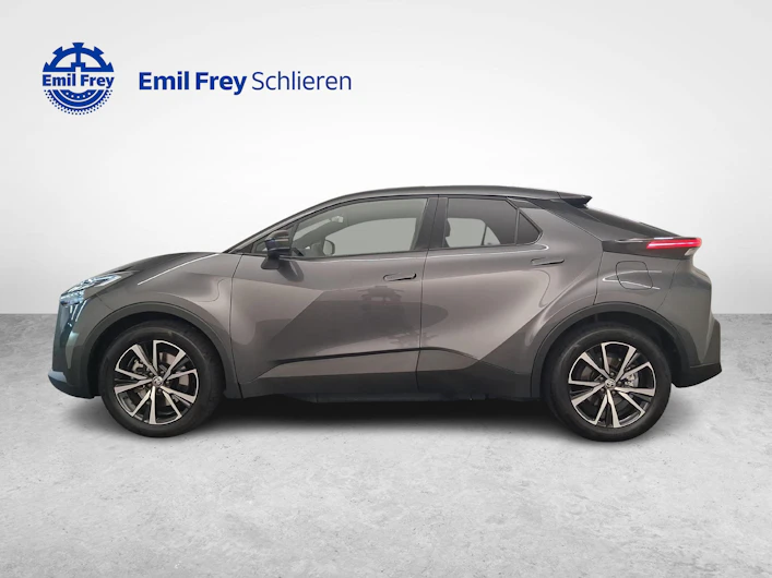 Fahrzeugbild TOYOTA C-HR
