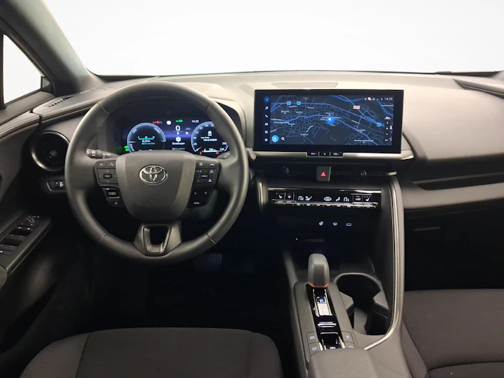 Fahrzeugbild TOYOTA C-HR