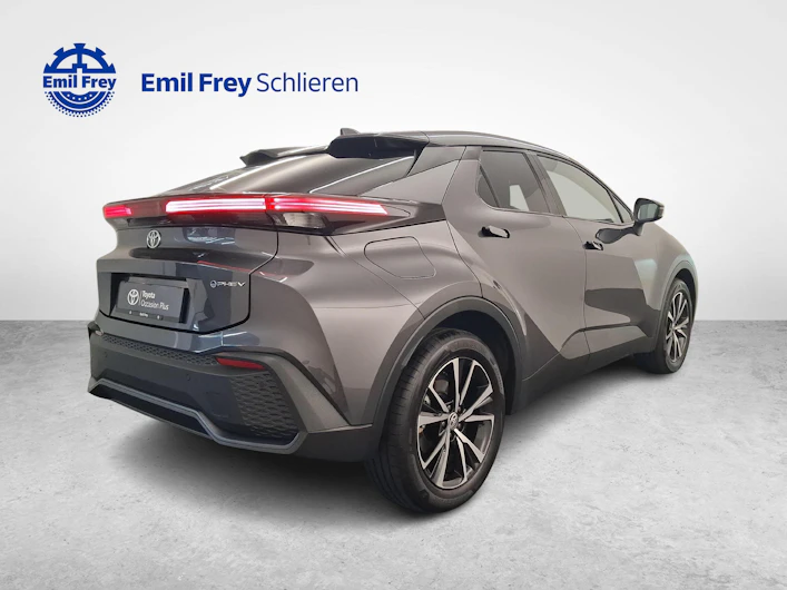 Fahrzeugbild TOYOTA C-HR