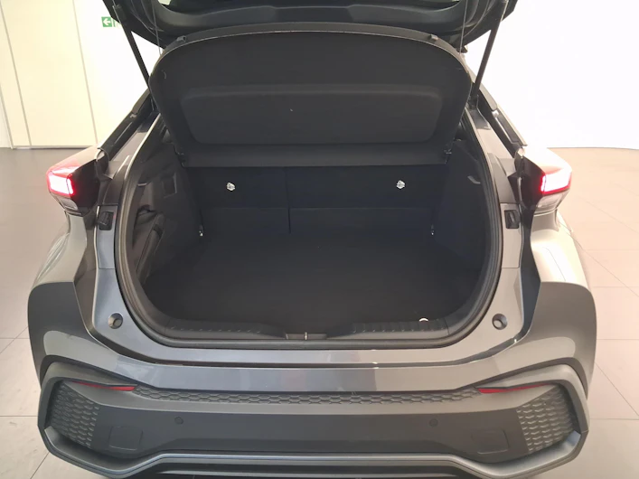 Fahrzeugbild TOYOTA C-HR