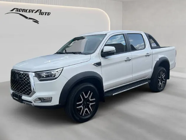 JAC T8 Pro 2.0 D 4x4