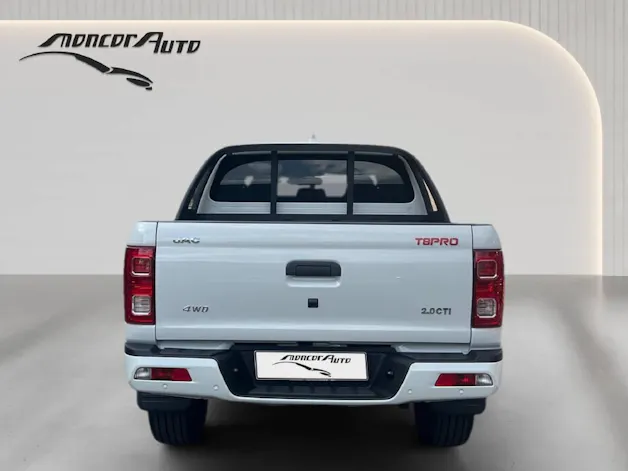 JAC T8 Pro 2.0 D 4x4