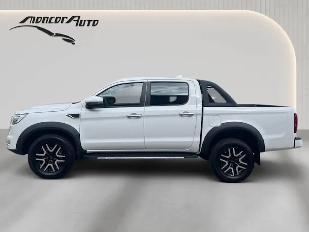 JAC T8 Pro 2.0 D 4x4