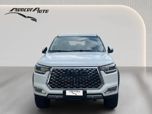 JAC T8 Pro 2.0 D 4x4