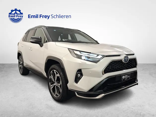 Toyota RAV4 2.5 Plug-In-Hybrid Platinum